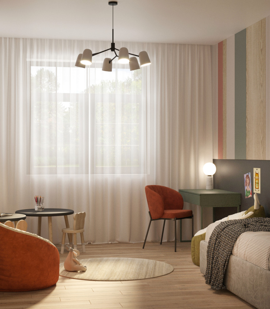 Частный дом в Подмосковье