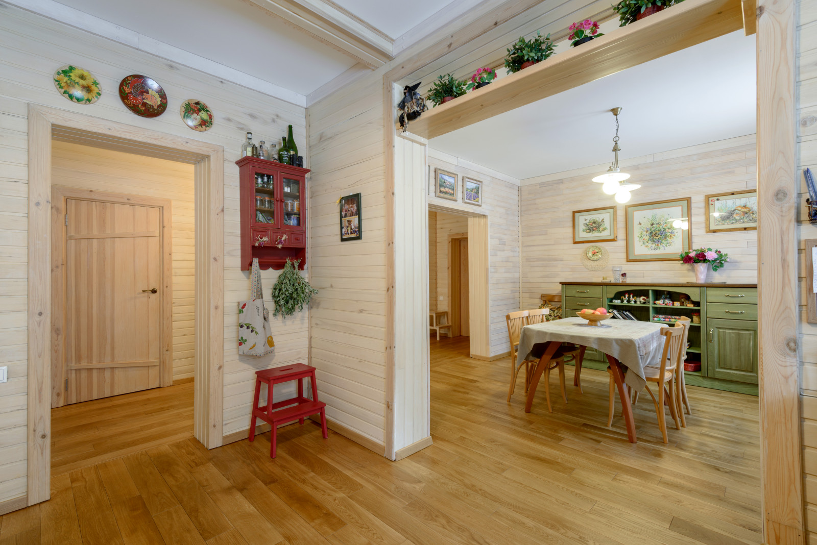 Уютный дом для хороших людей