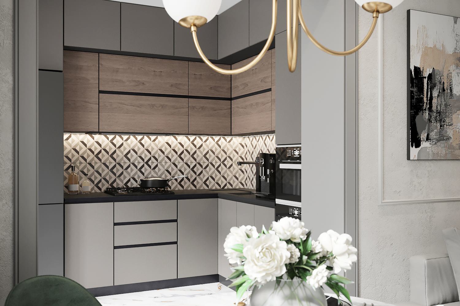 Квартира в Белгороде