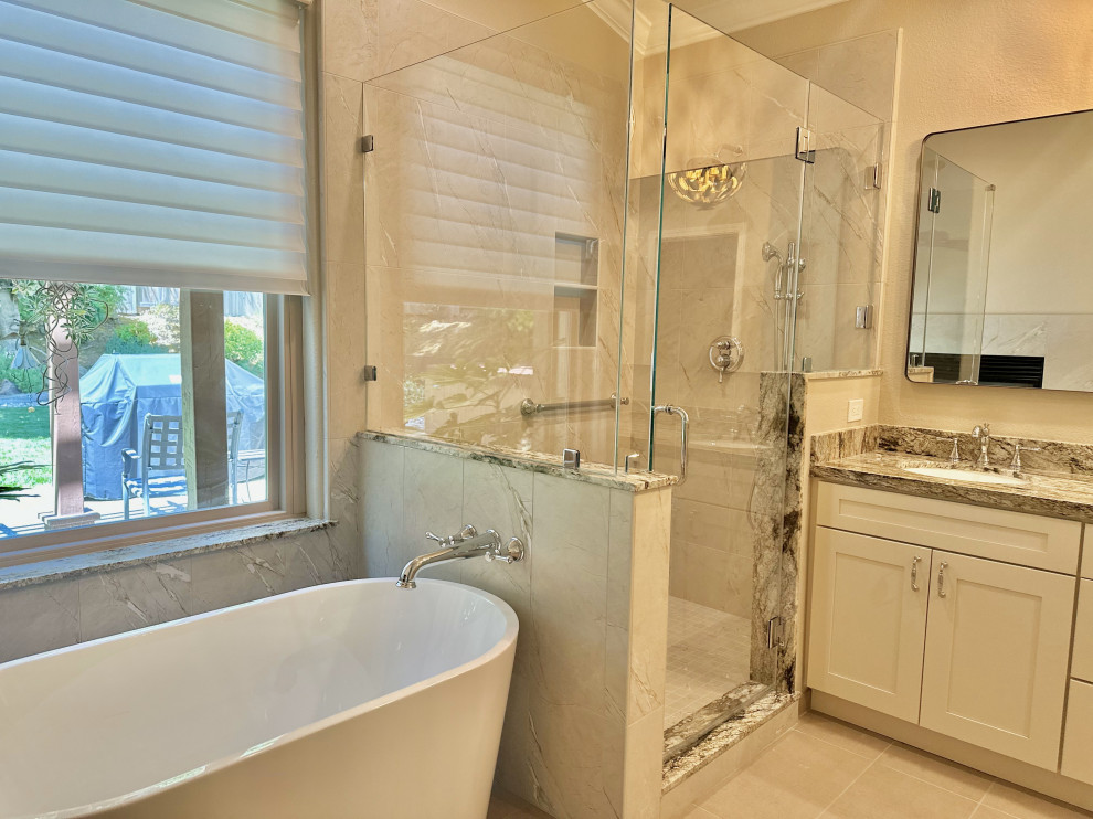 Primary Bathroom Remodel - Folsom, CA