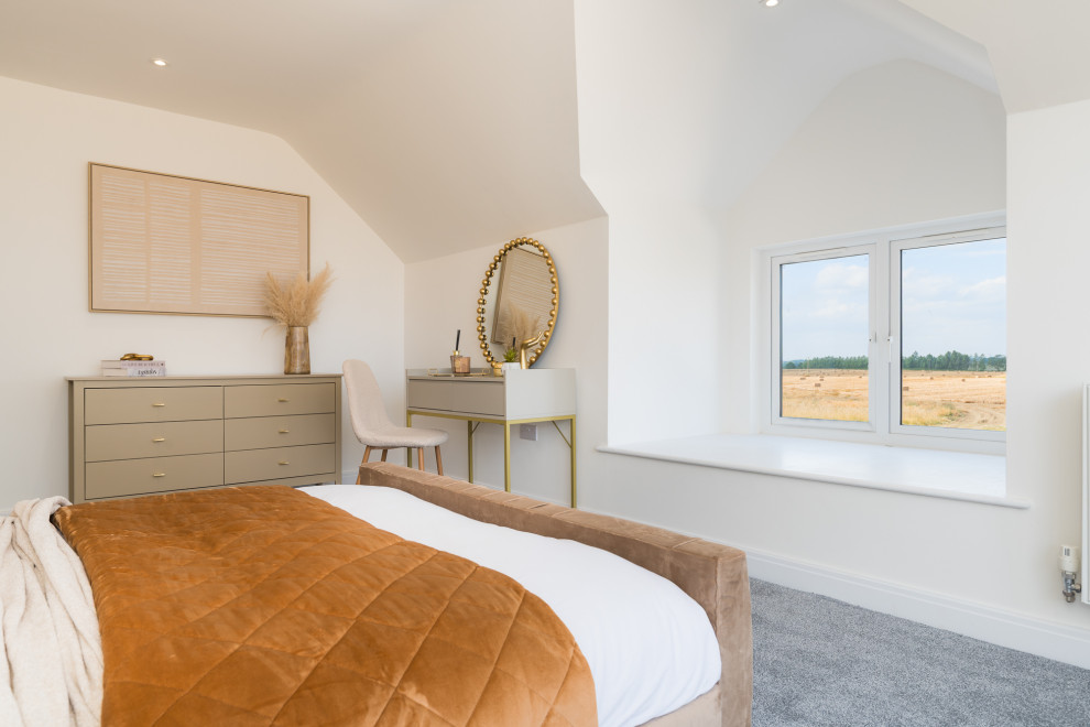 22 Ashby Rd - New Build