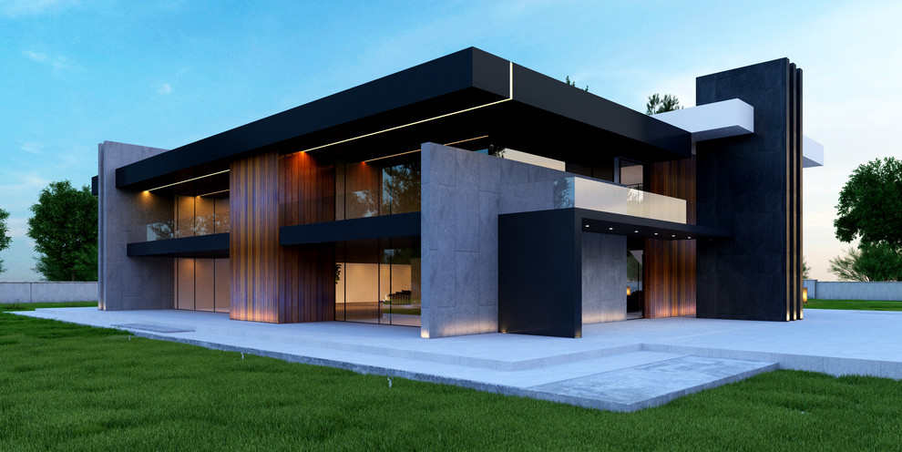 Дом в Подмосковье