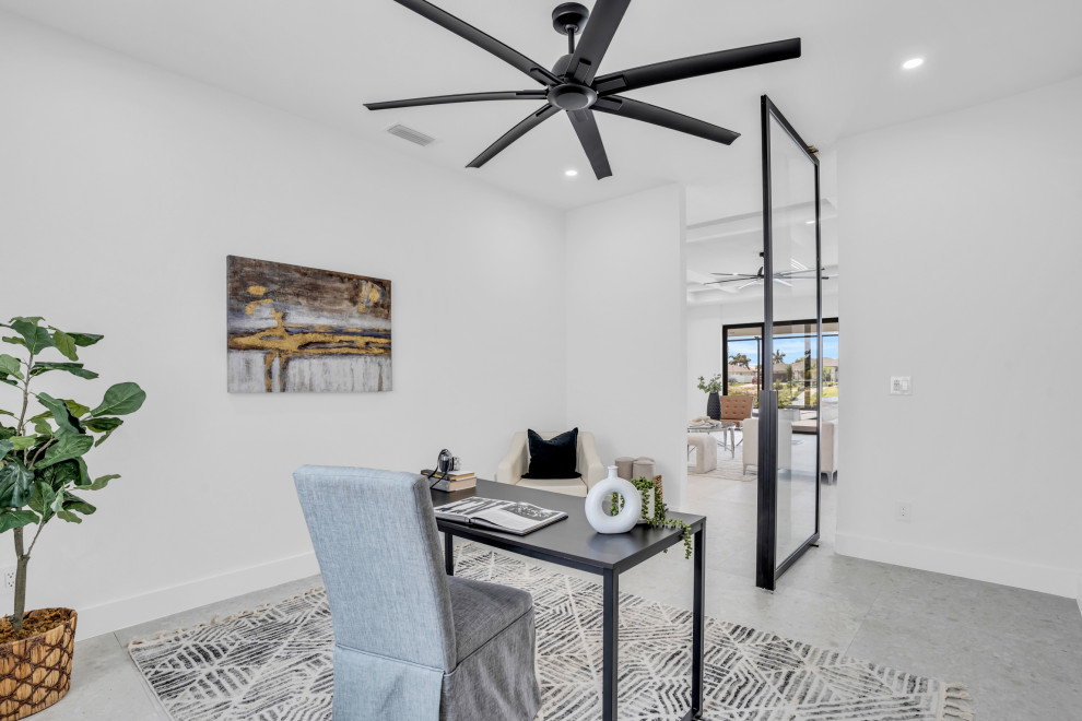 Gulf Coast Modern Villa