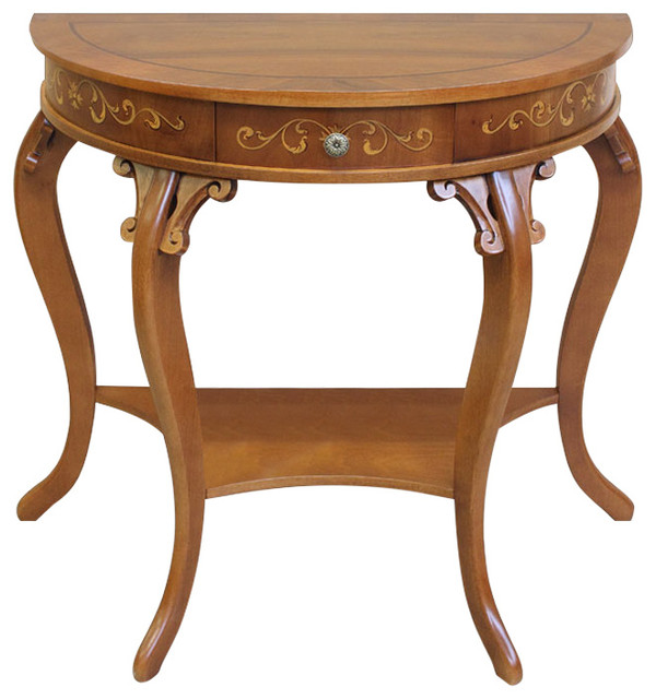 Renata Traditional Console Table Tables By Renata Traditional Console Table Tables By Styledesign