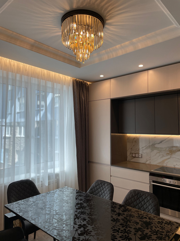 Неоклассика в питерском стиле