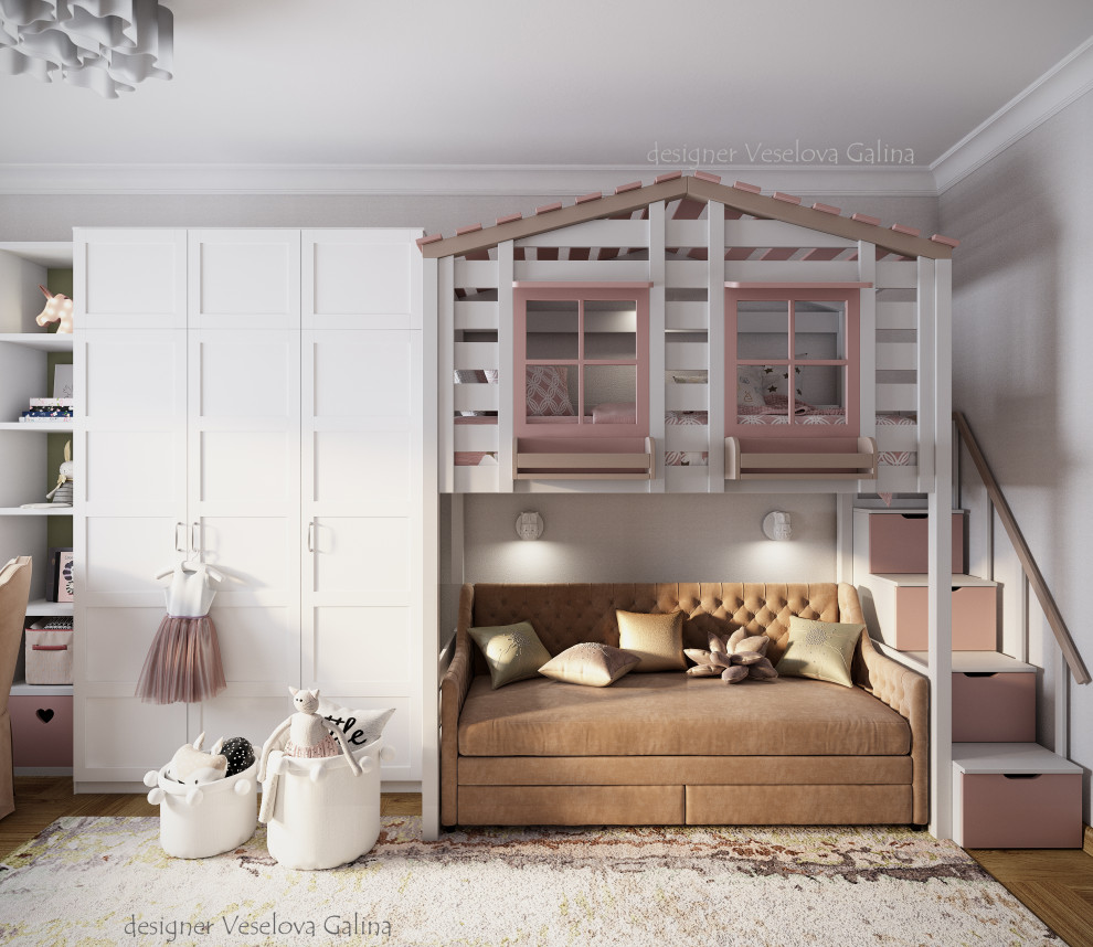 Комната для королевны