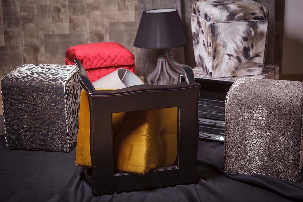 Montaje para CR class Feria MAISON&OBJET  Miami Beach 2016