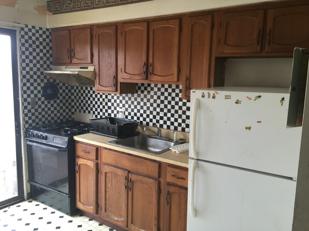 Small Kitchen Renovation