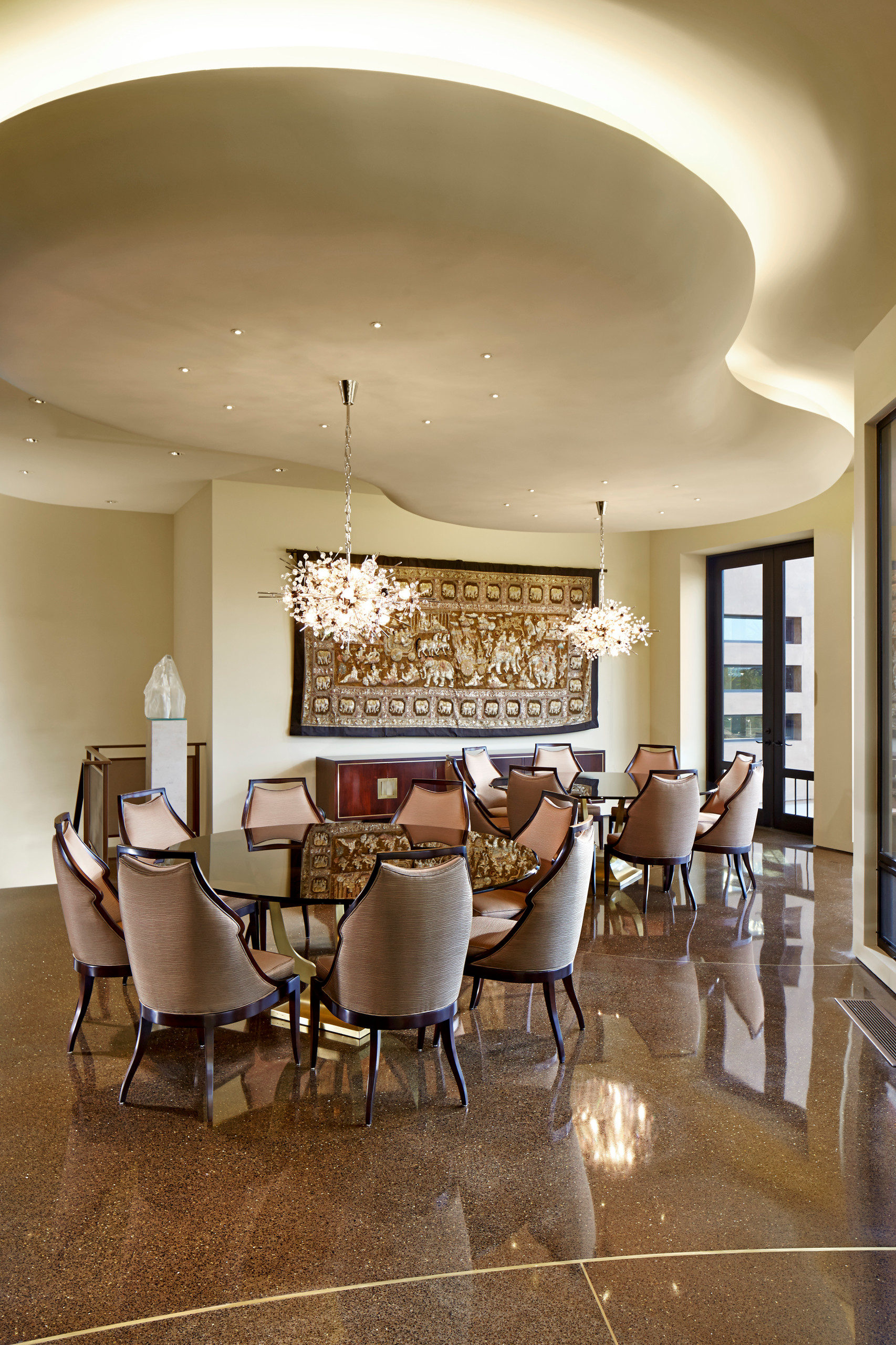 Indian Wells Dining Room