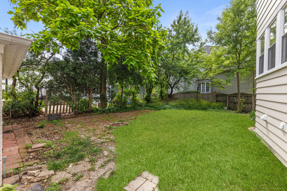 Glen Ellyn Duplex Renovation