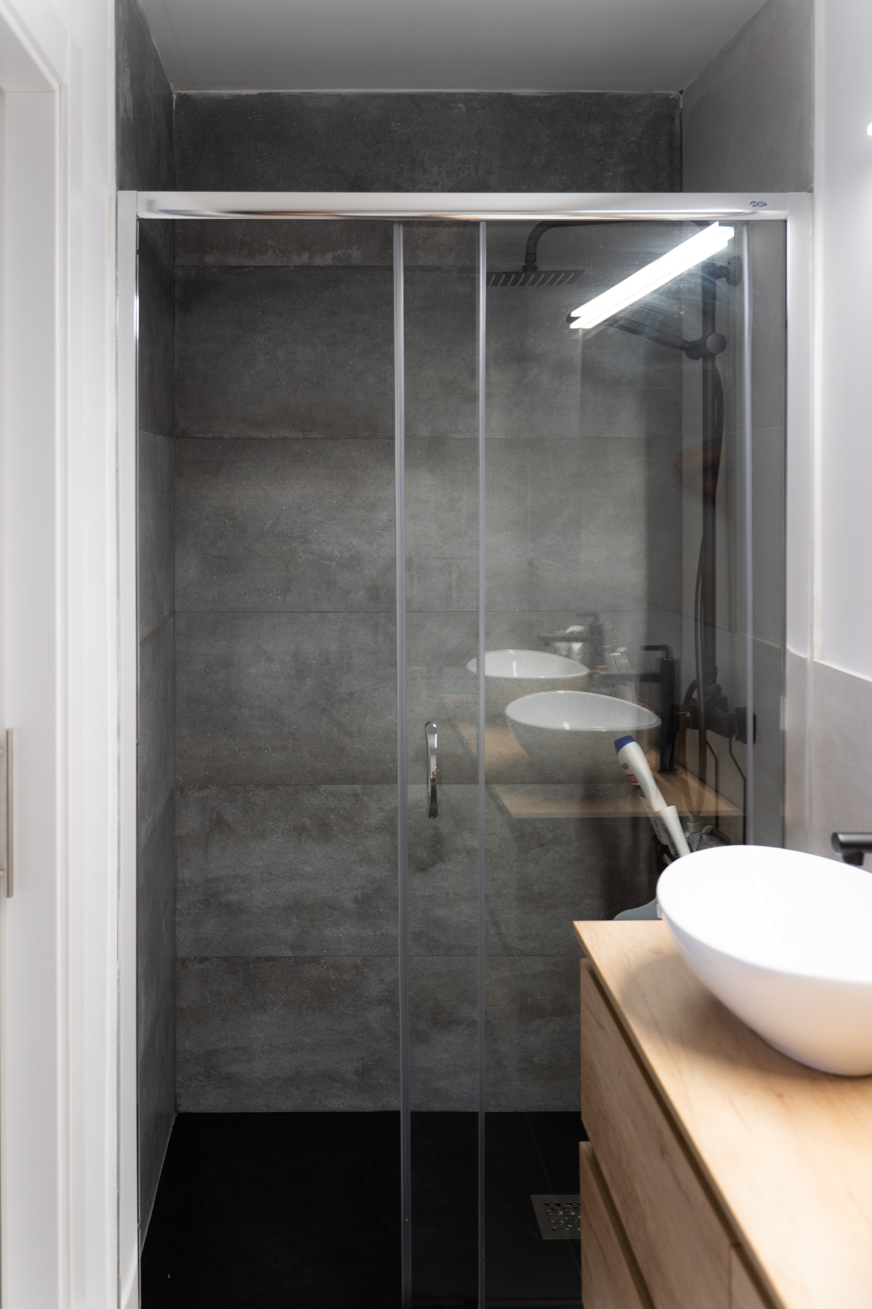 Baño suite