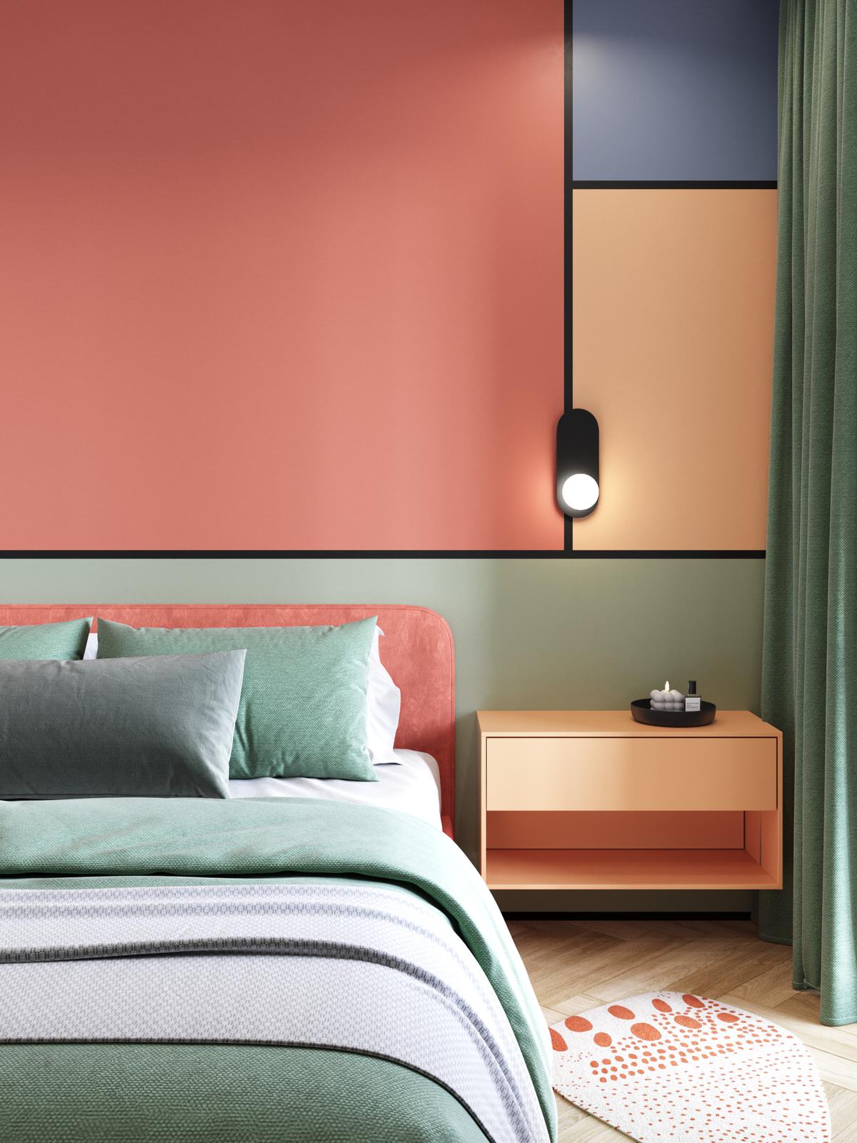 На улице Кандинского