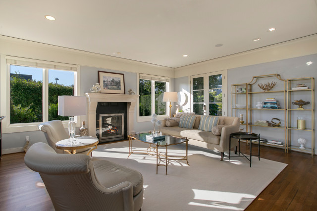 Custom Executive Home - Magnolia minimalistisch