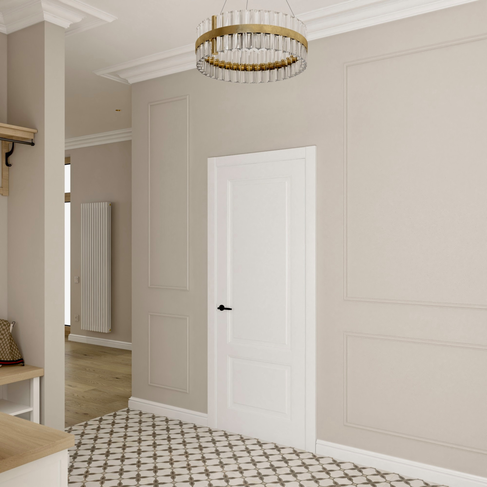 Загородный дом в КП Пестово-Семёновское