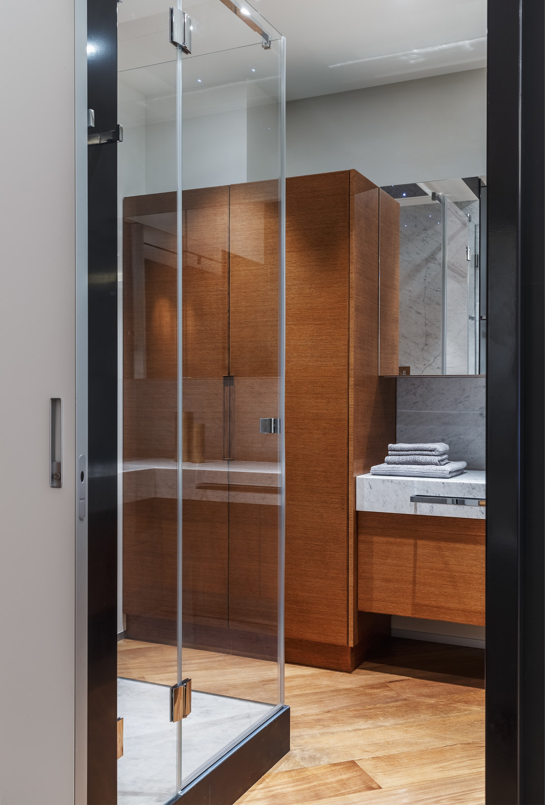 Квартира с террасой в Хамовниках