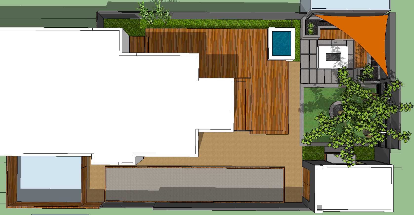 Baltutis Residence - Alameda - Under Construction