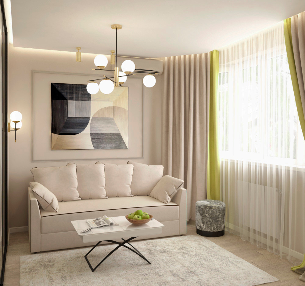 Квартира в Царицыно