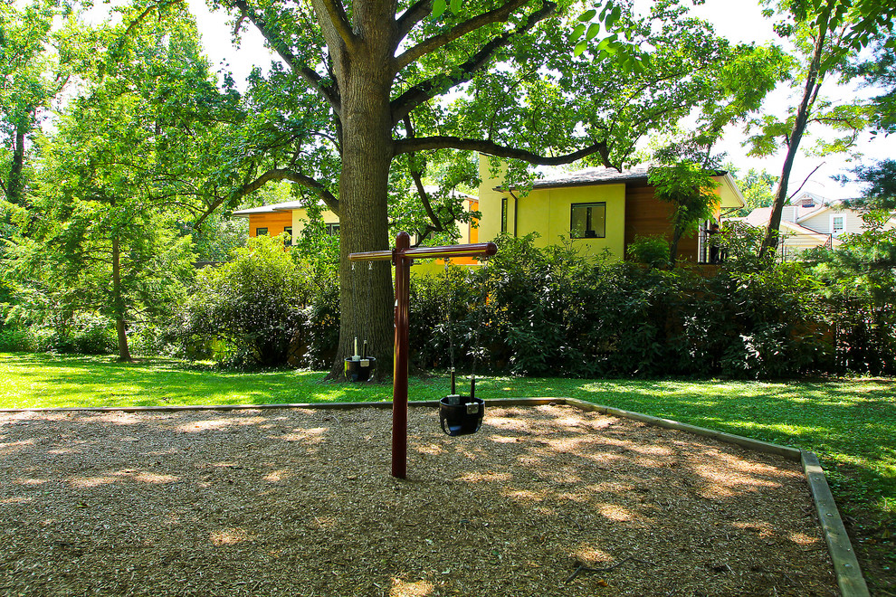 Bethesda Modern Custom New Home