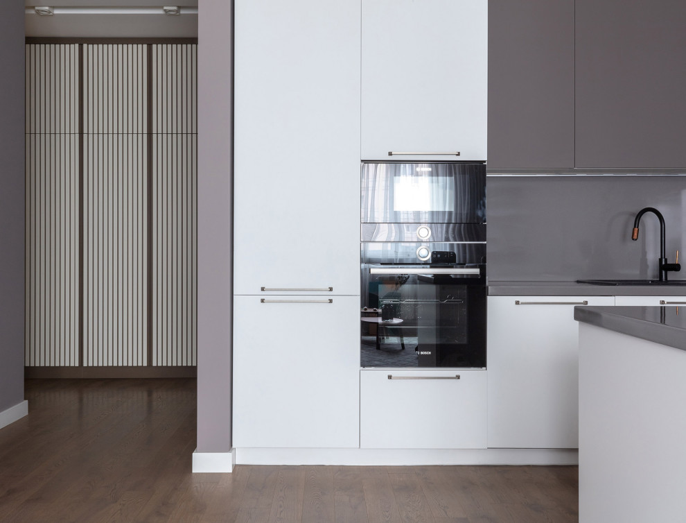 Квартира для деловой девушки