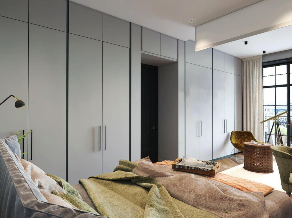 Американский стиль в Сталинке