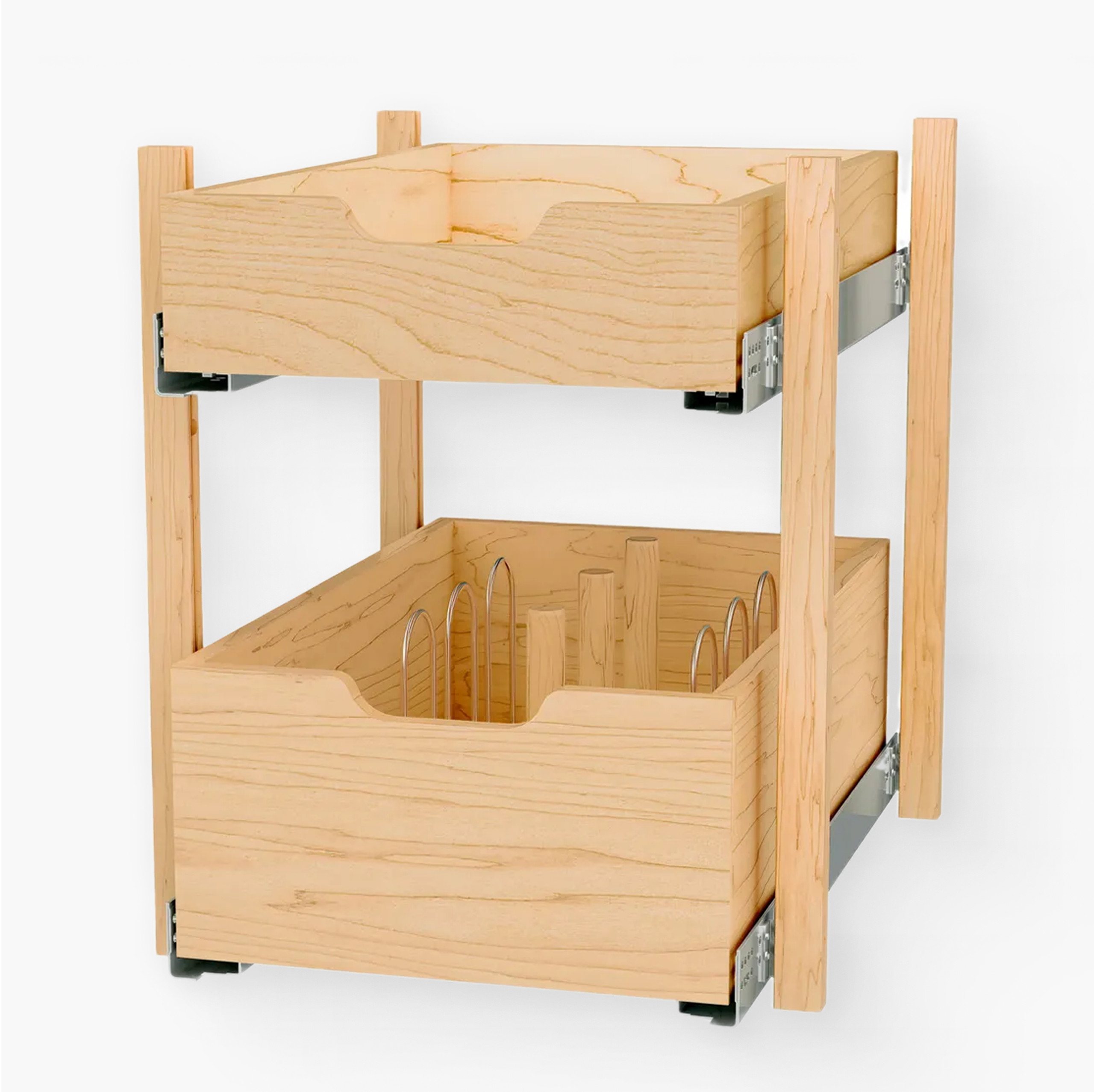 Rollout Trays
