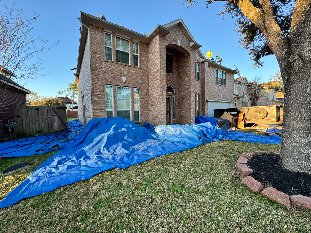 MS77091 - Roof Replacement