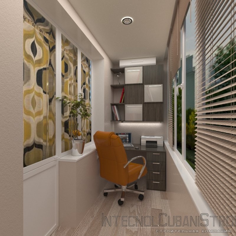 Дизайн интерьера