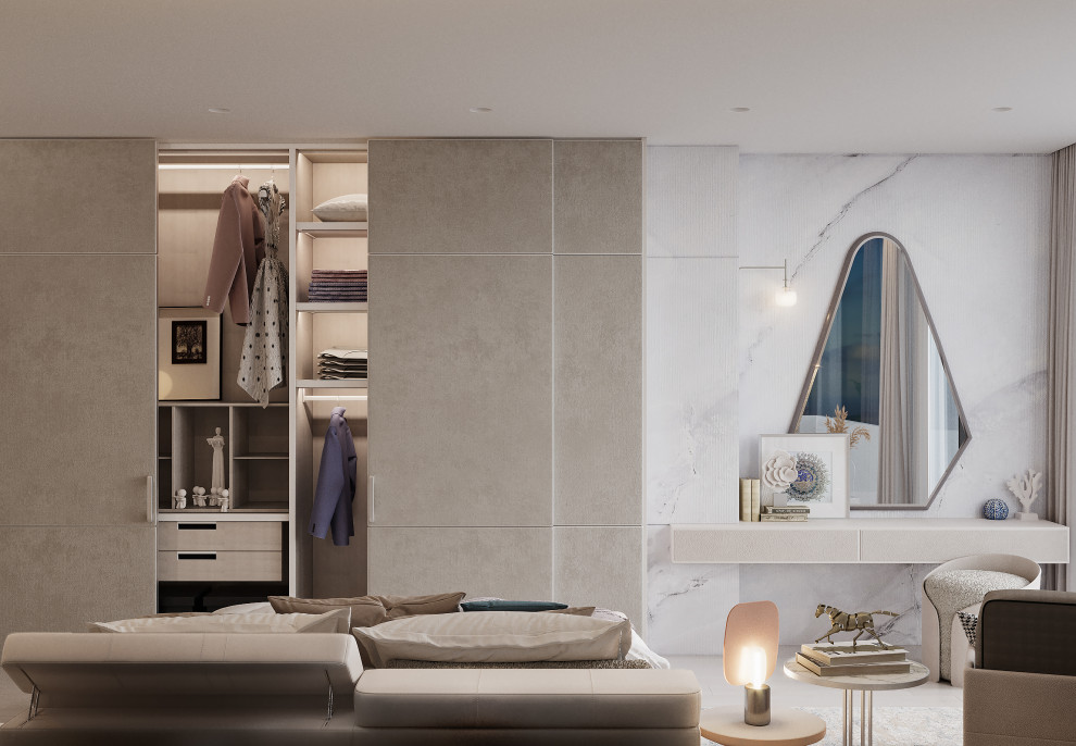 Дизайн интерьера дома в Ялте