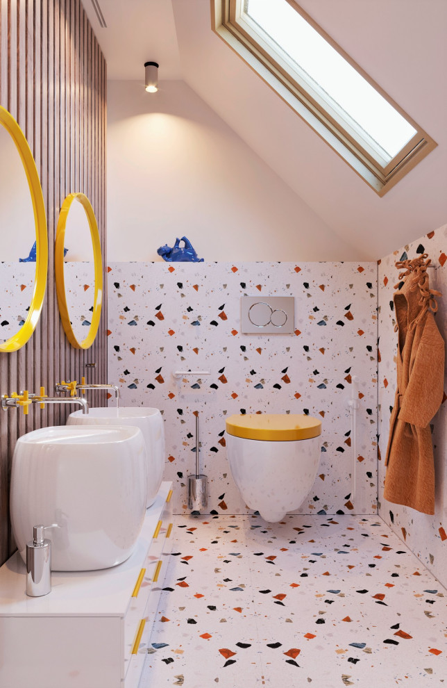 HOUSE | CHILDREN WC | PODOLSK