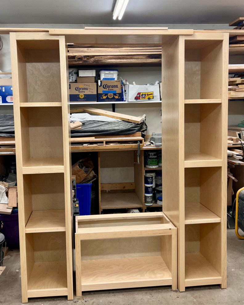 Custom Entry Lockers