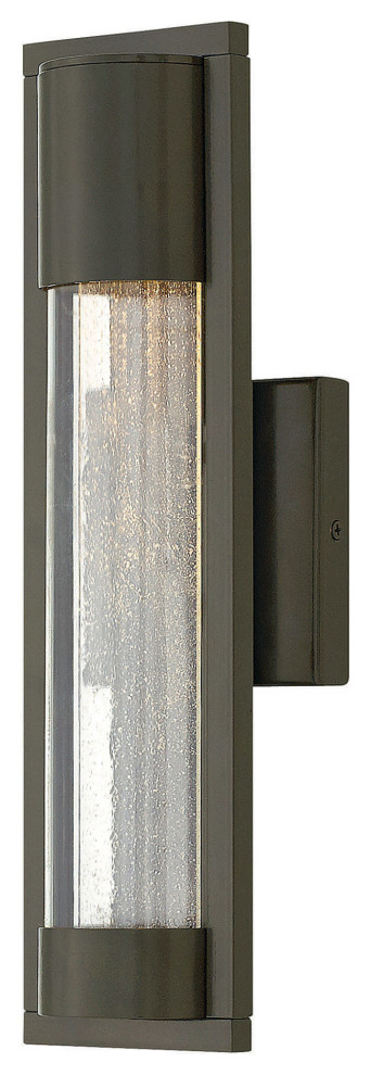 Hinkley Lighting 1220 1 Light Compliant Outdoor Wall Sconce From - Bronze