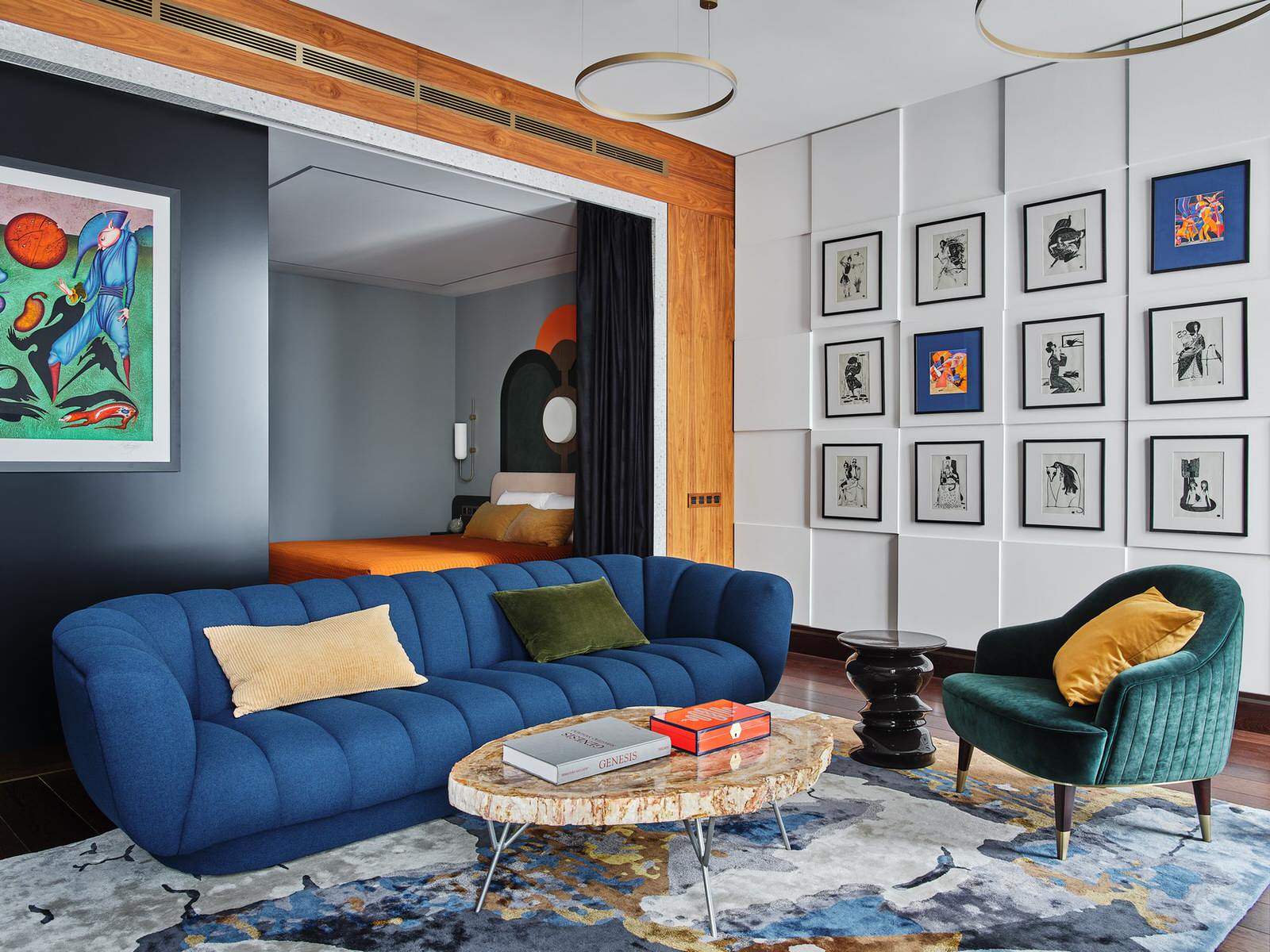 Квартира в ЖК "Софийский". г. Москва