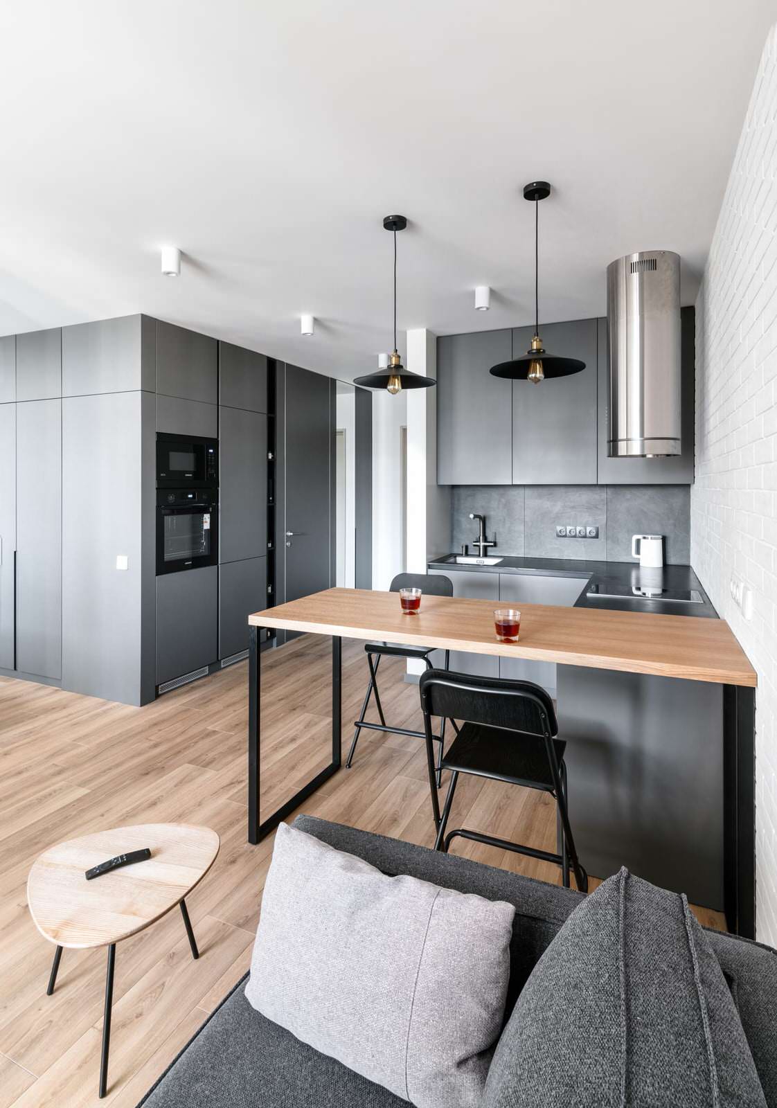 Капитальный ремонт однокомнатной квартиры