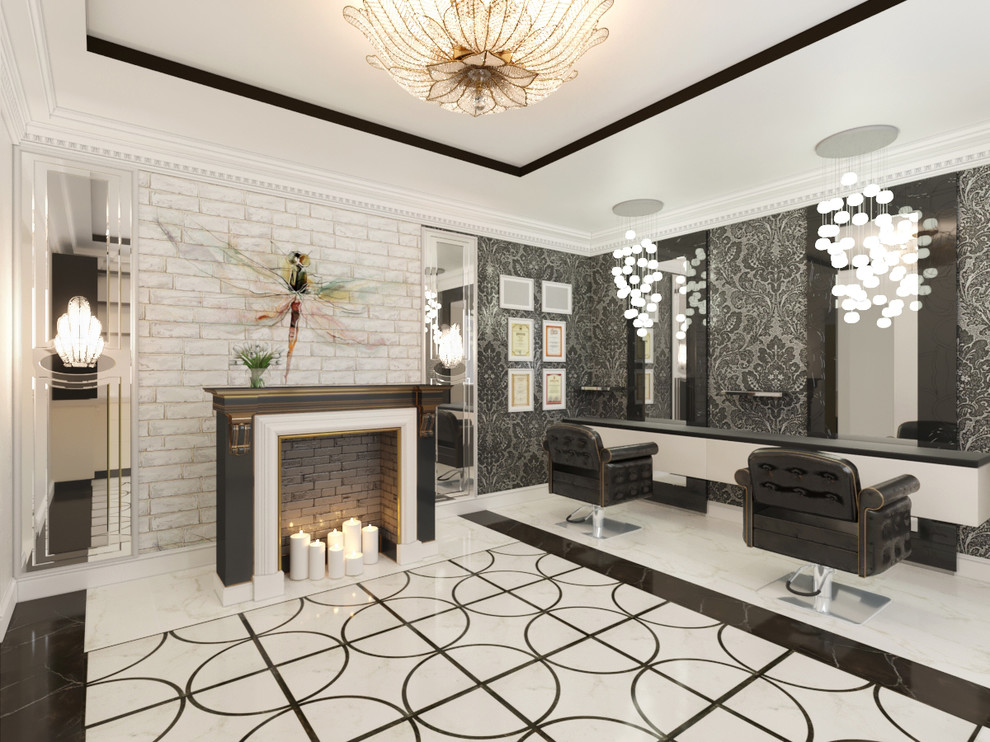 Салон красоты "Стрекоза"