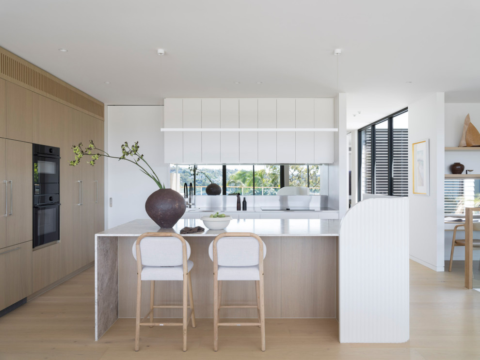 Custom designed Mosman Sydney House - Modern - Kitchen - Sydney - by ...