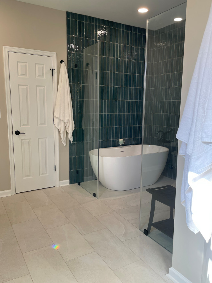 IVY EXTERIOR & BATH REMODEL