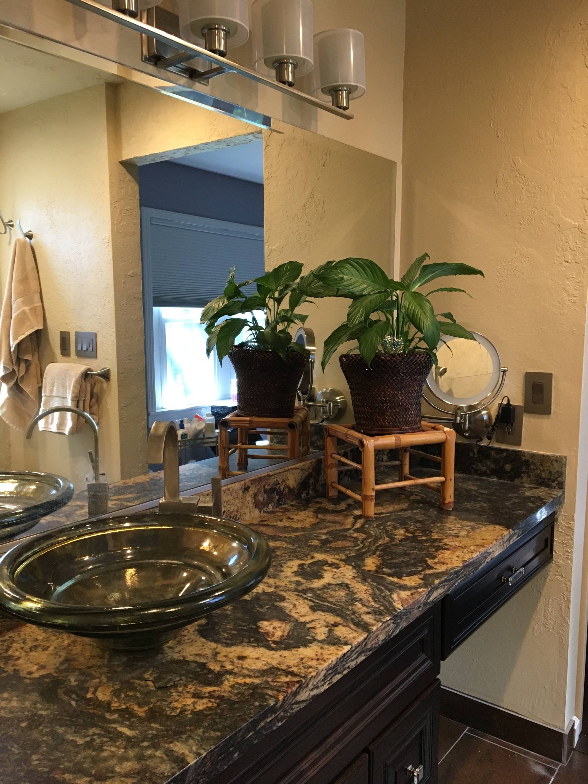 Master Bath & Guest Bath Remodel/Ranch Style Home