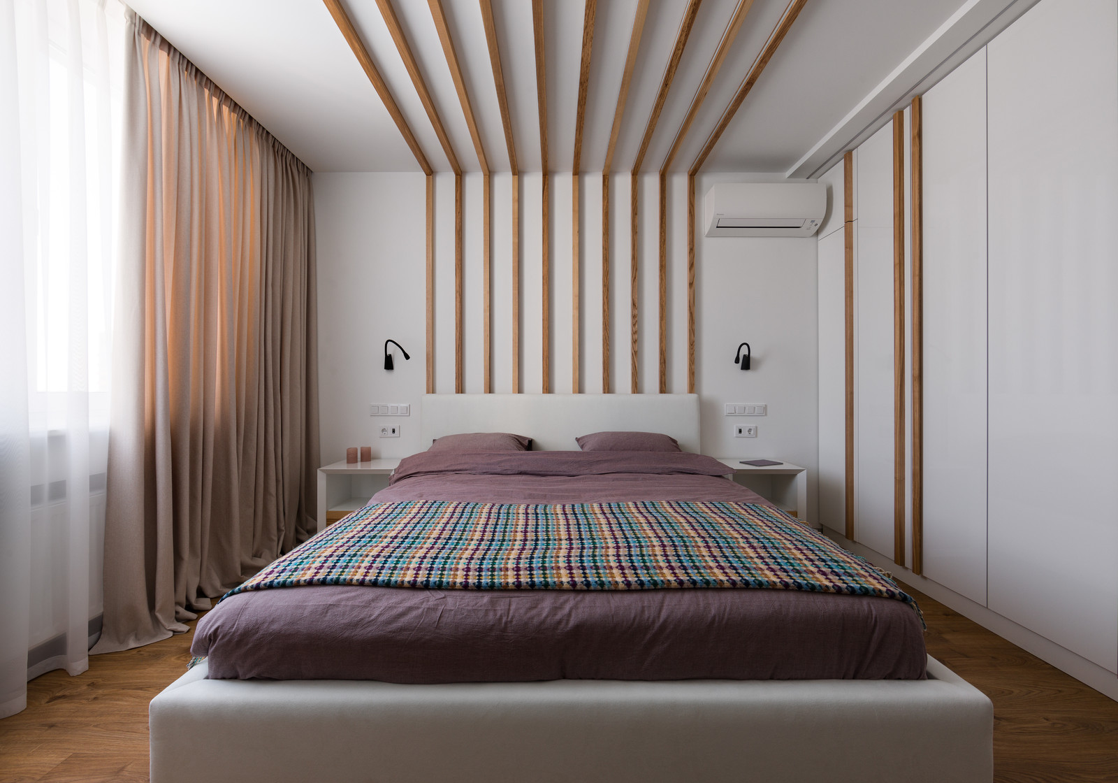 Город вверх ногами