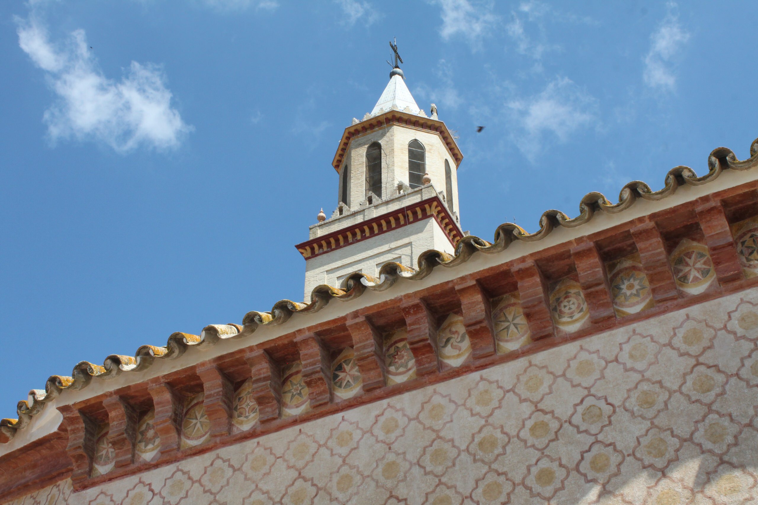 REHABILITACIÓN Y RESTAURACIÓN STA MARÍA DE LA ASUNCIÓN