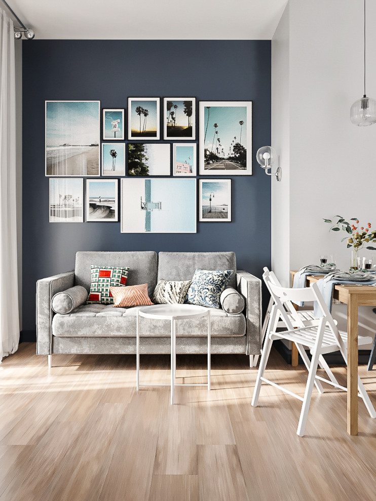 Однокомнатная квартира в ЖК "Неоклассика"