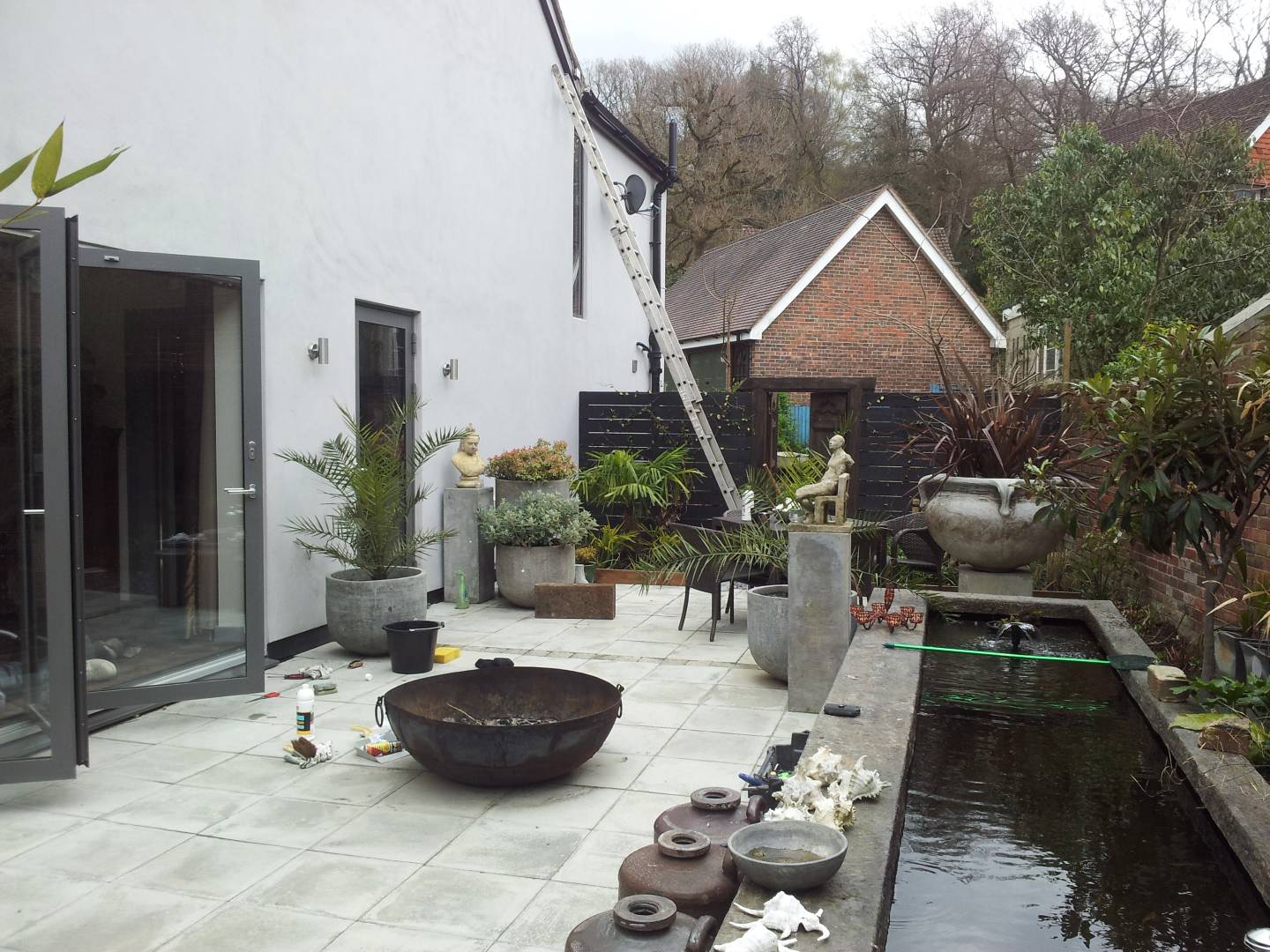Haslemere renovation
