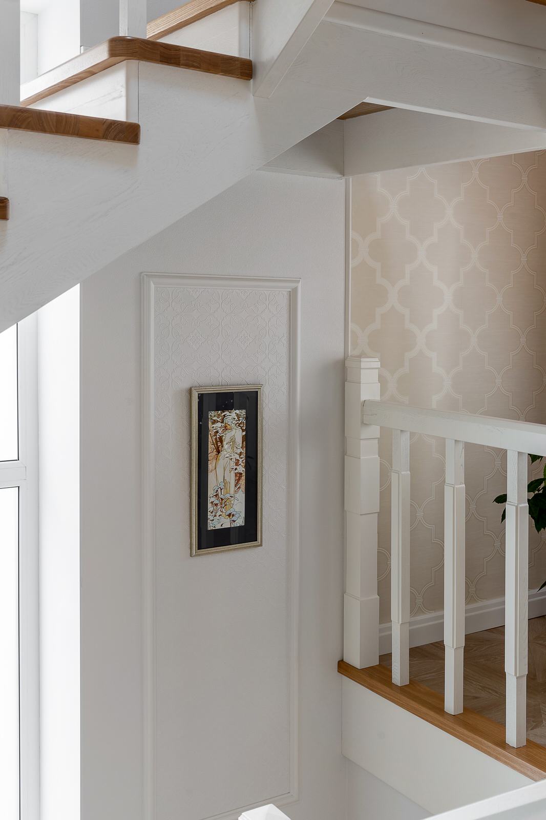 Реализация интерьеров частного дома на Океанской