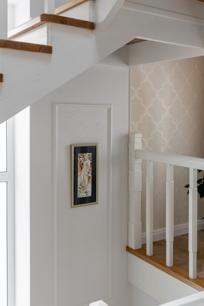 Реализация интерьеров частного дома на Океанской