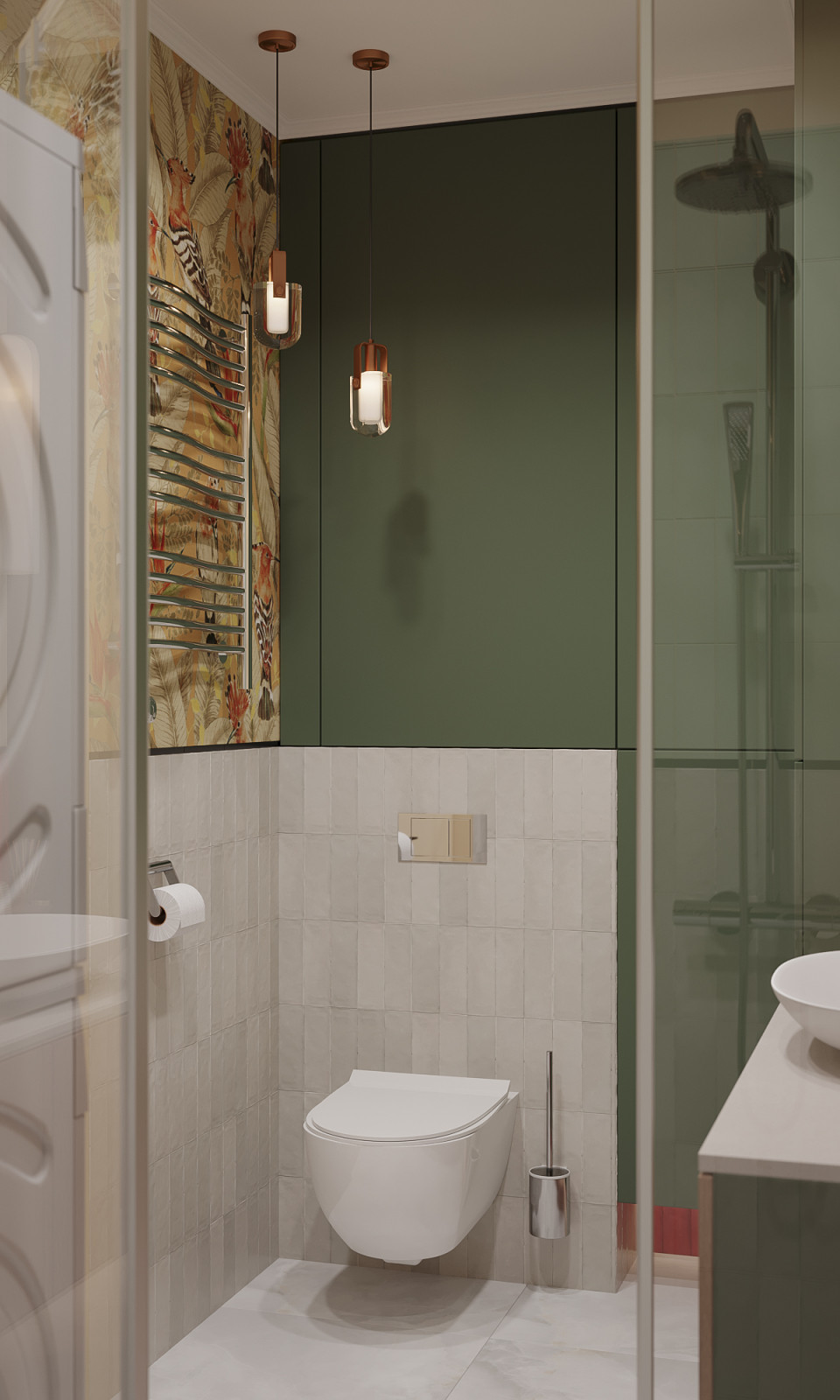 Яркий фьюжн