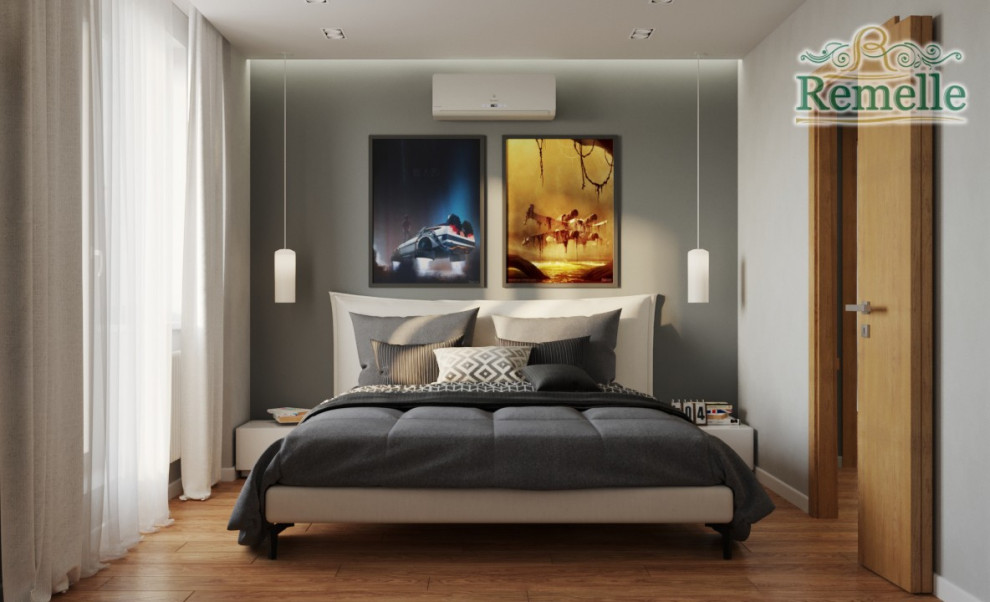 Устинова 5 | 3D визуализации