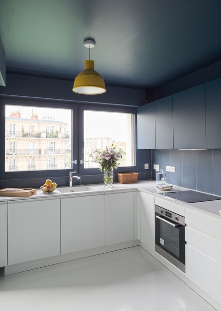 LEIBNIZ Paris 18 modern-kitchen