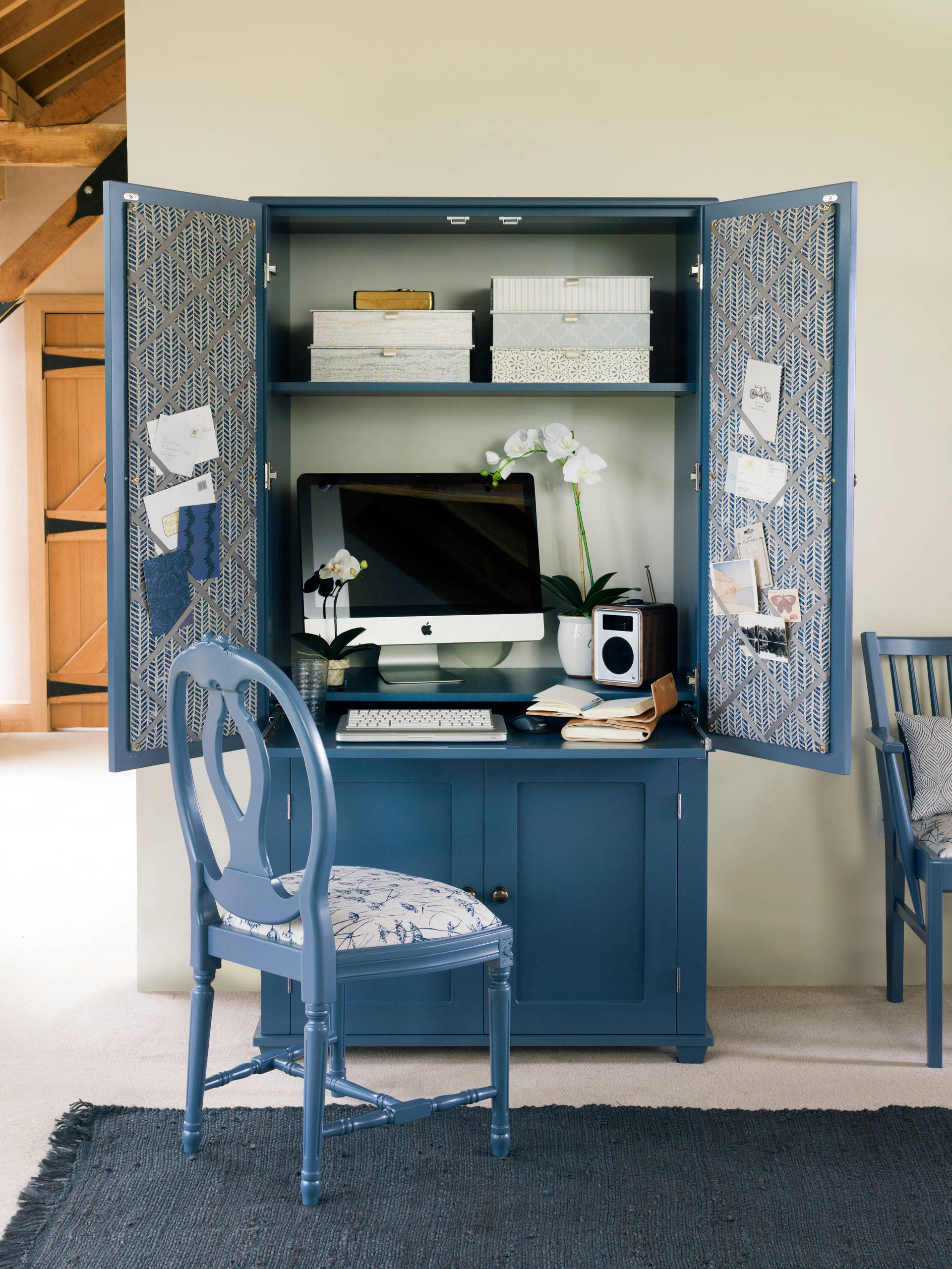 24 Storage Ideas For Your Desk