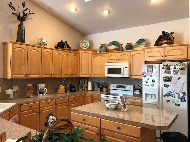 Before & After Kitchen