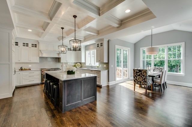 Jefferson home transitional-kitchen