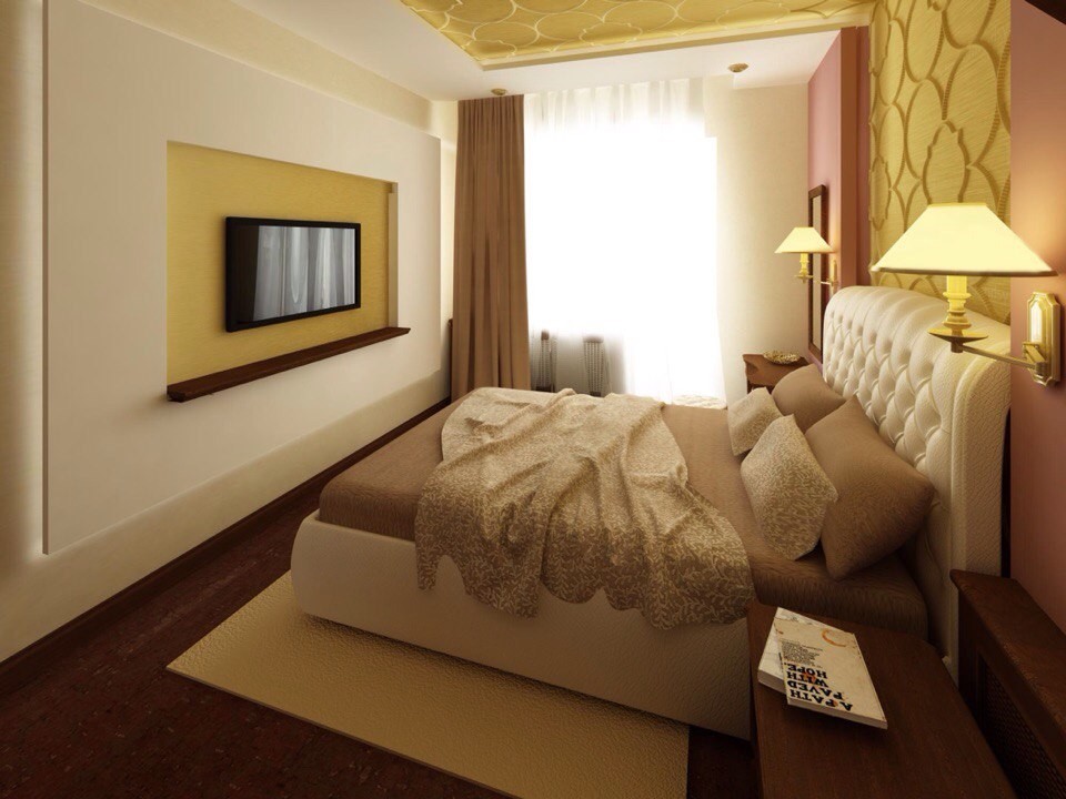 Квартира 102 м2 в ЖК "Медный всадник"